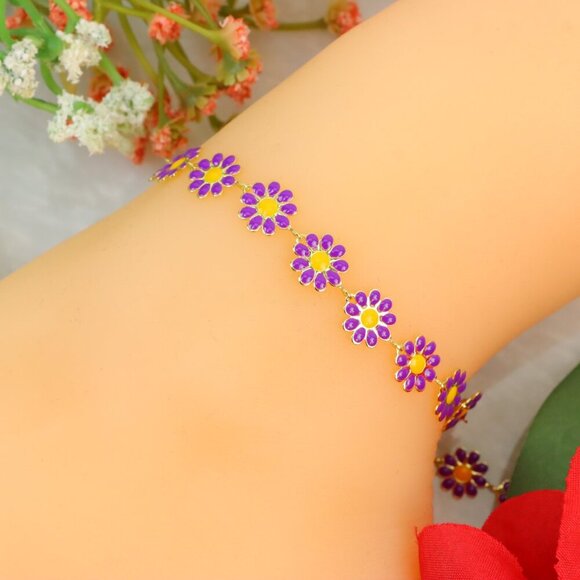 "New Beautiful Design Anklet for Women/Girls, Gift, A631 - Picture 1 of 10